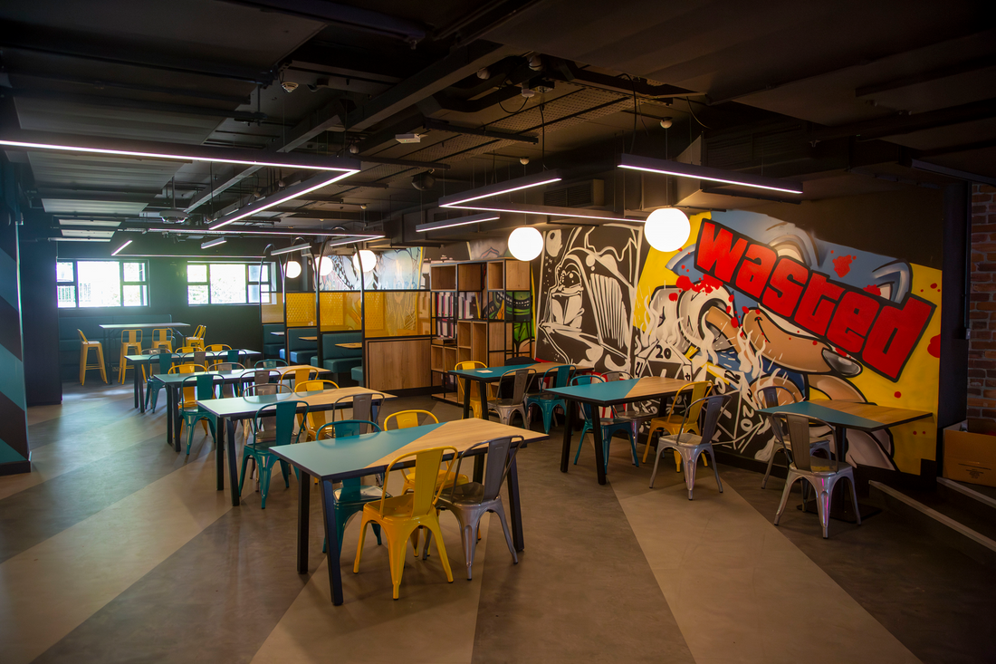 Reboot Cafe – Reboot Gaming Cafe